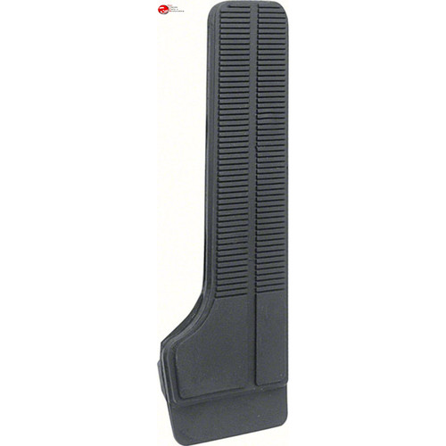 1964-71 Floor Mount Accelerator Pedal Pad (Rubber)