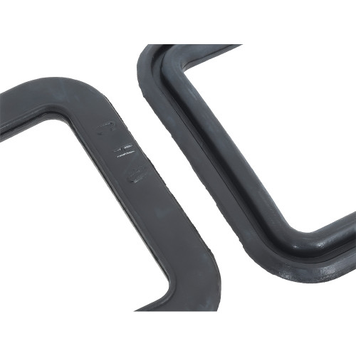 1967-68 Chevrolet Camaro RS Housing To Body Back Up Lens Rubber Gaskets Pair
