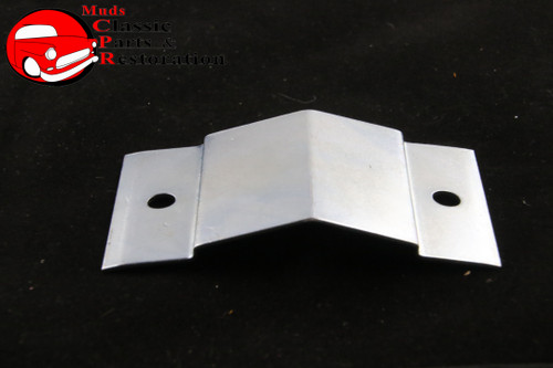 1969 Chevrolet Camaro Blue Front Bow Tie Standard Grille Emblem