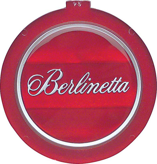 1979-81 Camaro Berlinetta Horn Cap Emblem