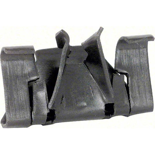 1967-69 Chevy Firebird Camaro Chevy Convertible Six Wheel Well Molding Clips