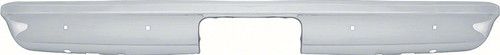 1967-72 Chevrolet/Gmc Fleetside, Blazer/Jimmy, Suburban Standard Replacement Chrome Rear Bumper