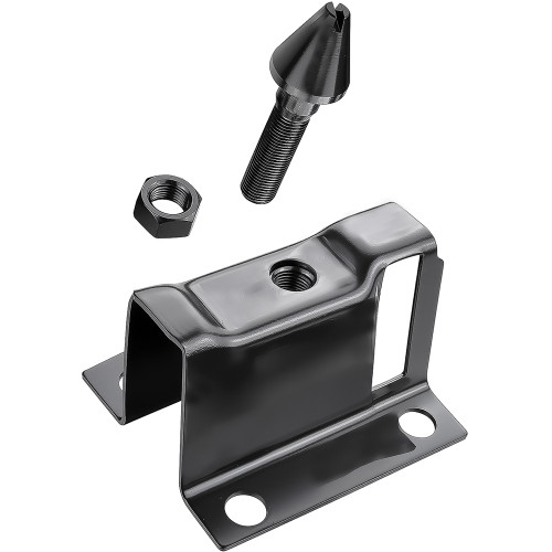 1964 Chevrolet Impala Chevelle El Camino Hood Latch Striker With Plunger Bolt