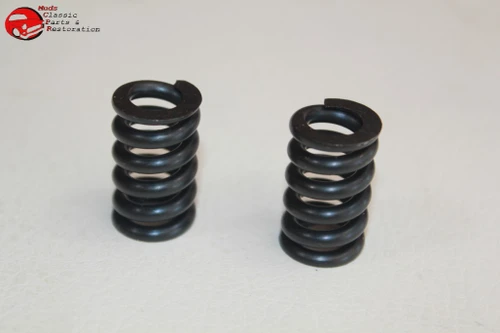 28-48 Ford Car Truck Radiator Mounting Kit Bolts Springs Rubber Pads Castle Nuts