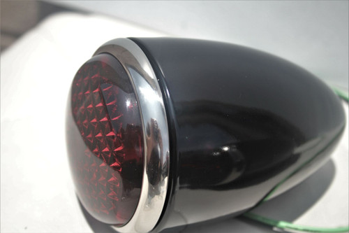 1937 Ford Passenger Car Rear Tail Light Lamp Housing Assemblies Right Hand