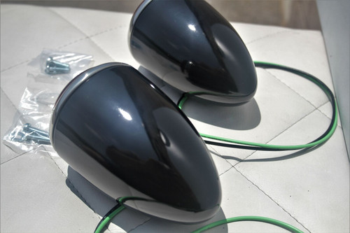 1937 Ford Passenger Car Rear Tail Light Lamp Housing Assemblies Right Hand