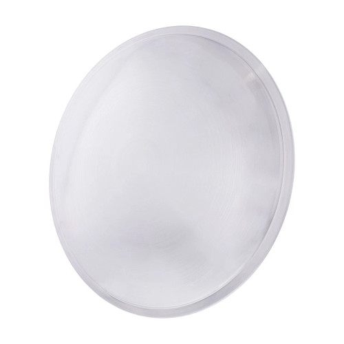 Full Moon 14" Stainless Steel Hub Cap Wheel Cover Hot Rat Rod Lead Sled Set of 4