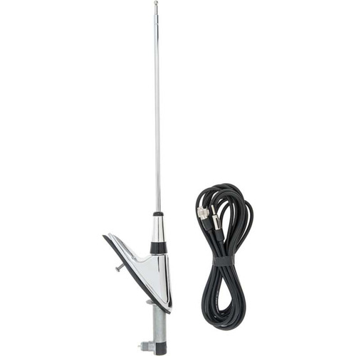 1959 Chevrolet Chevy Impala Belair Biscayne Full Size Rear Antennas LH RH