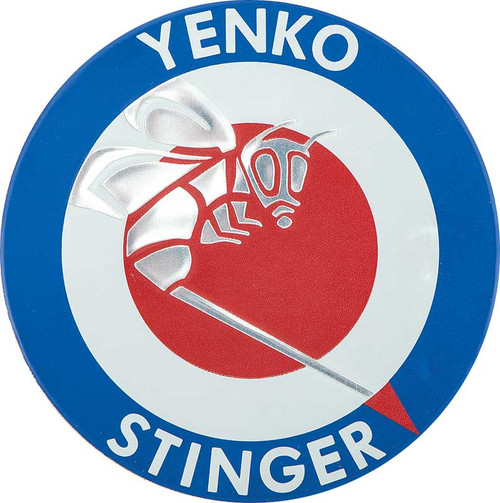 Yenko Stinger Bee 3" Chevrolet Corvair Chevelle GMC Truck Aluminum Decal