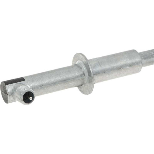 1961 1962 Chevrolet Chevy Impala Belair Biscayne Full Size Rear Antennas LH RH