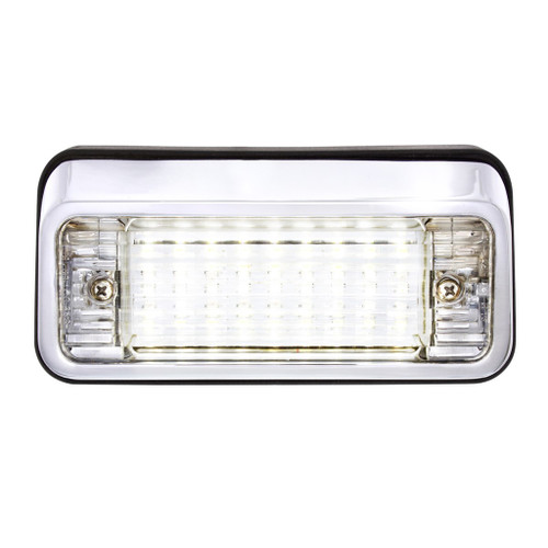 1969-1972 Chevy GMC Truck LED Cargo Lamp Light Assembly Third 3rd Brake Light