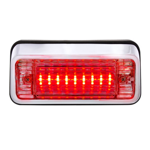 1969-1972 Chevy GMC Truck LED Cargo Lamp Light Assembly Third 3rd Brake Light