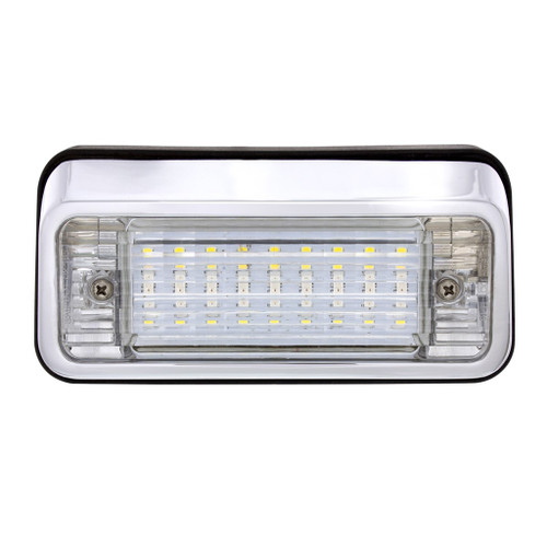 1969-1972 Chevy GMC Truck LED Cargo Lamp Light Assembly Third 3rd Brake Light