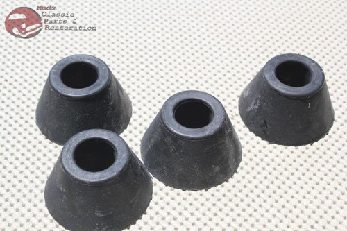 67-72 Chevy 1/2 Ton Pickup Truck Cab Mount Only Rubber Bushings Hardware Kit