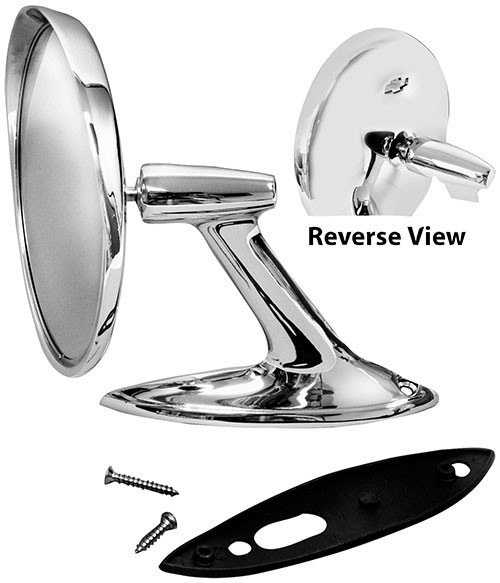 1961-1962 Chevrolet Impala 60-63 Chevy Truck LH or RH Outside