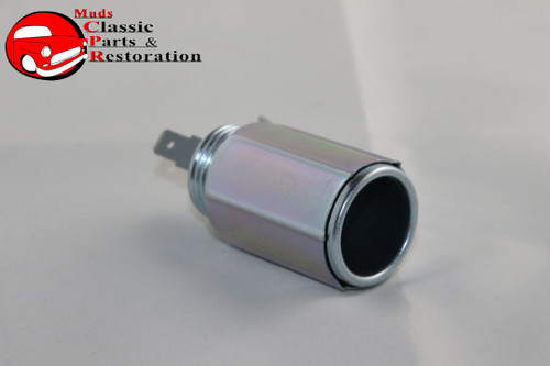 Casco Chrome Deluxe Cigarette Lighter Knob Element Green Diamond Top Accent Dash Casco Chrome Deluxe Cigarette Lighter Knob Element Green Diamond Top Accent Dash