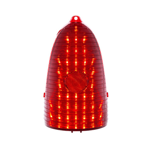 1955 Chevy Belair 210 150 Nomad Taillight Led Backup Sequential Lens