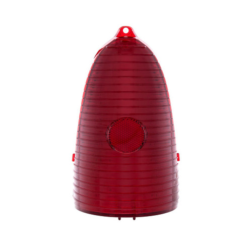 1955 Chevy Belair 210 150 Nomad Taillight Led Backup Sequential Lenses Set