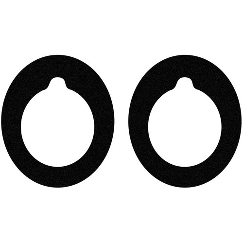 47-53 Chevy GMC Pickup Truck Windshield Wiper Tower Gasket Set Right Left