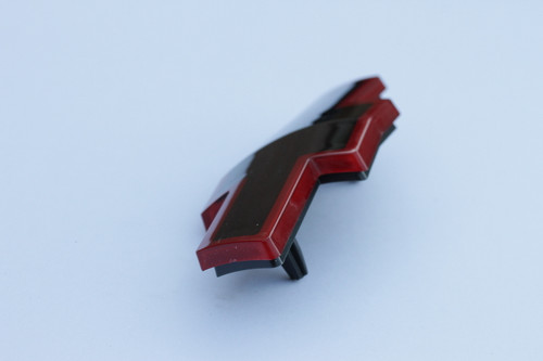 1994-2004 Chevrolet Truck Red & Black Bow Tie Front Sports Style Grille Emblem