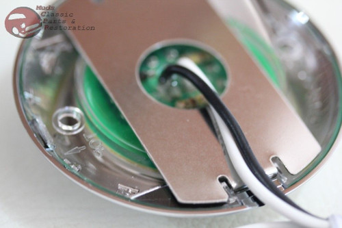 Custom LED Dome Lamps Courtesy Lights White Clear Lens Truck Hot Rat Street Rod Pair Custom LED Dome Lamps Courtesy Lights White Clear Lens Truck Hot Rat Street Rod Pair