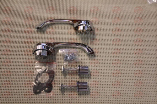 1967 1968 1969 Chevy Chevrolet Pontiac Camaro Firebird Outside Door Handle Set