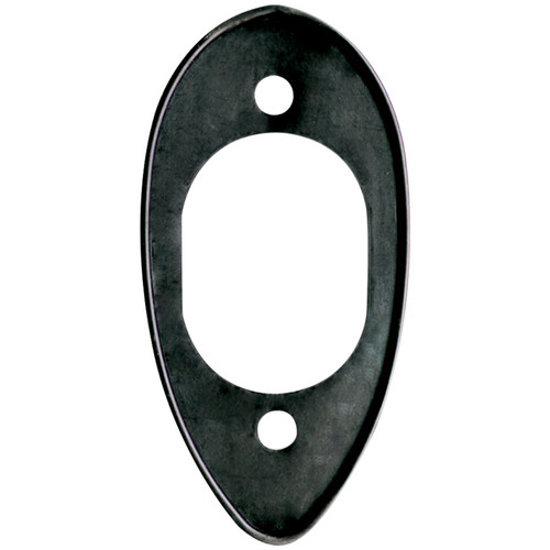 Ford Hot Rat Street Rod Custom Car Truck Red Tail Lamp Light Mounting Gasket