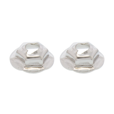 1967 1968 67 68 Chevy Truck Grille Bowtie Emblem Red