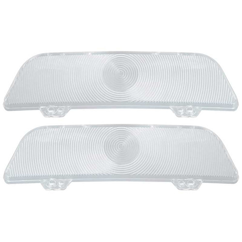 1960 60 Chevy Impala El Camino Bel Air Biscayne Park Light Lamp Lens Set New
