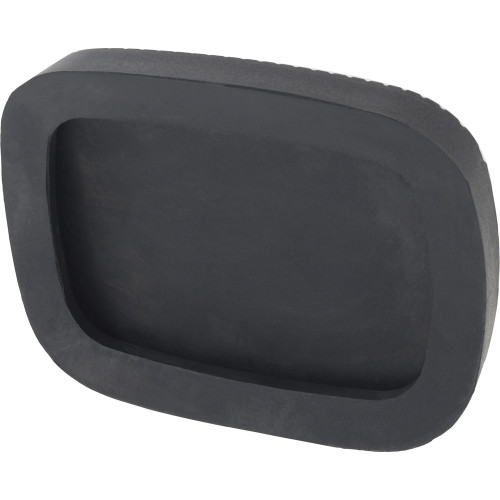 58-62 Chevrolet Corvette 58-63 Chevy Impala Manual Trans Brake Clutch Pedal Pad 58-62 Chevrolet Corvette 58-63 Chevy Impala Manual Trans Brake Clutch Pedal Pad