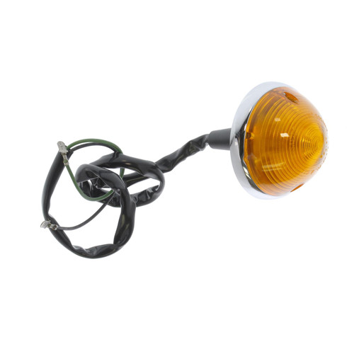 1955-57 Chevrolet Pick Up Truck Suburban Amber Lens Park Light LH RH Assembly 1955-57 Chevrolet Pick Up Truck Suburban Amber Lens Park Light LH RH Assembly