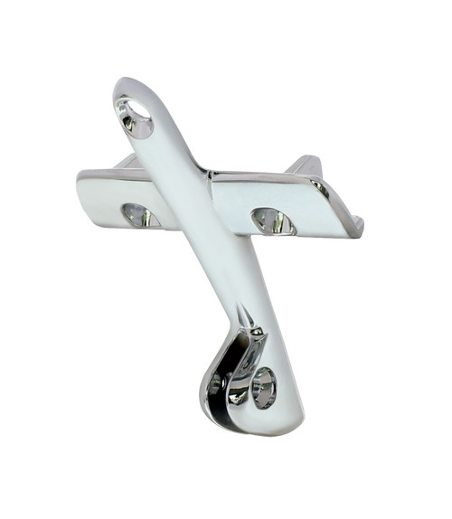 1962 1963 1964 1965 Chevrolet Nova Chevy II Interior Rear View Mirror Bracket