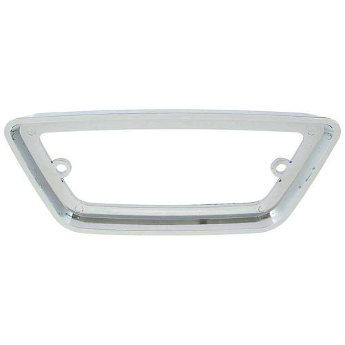 1960-1970 Ford Mercury Falcon Ranchero Comet Dome Light Lens And Bezel Set