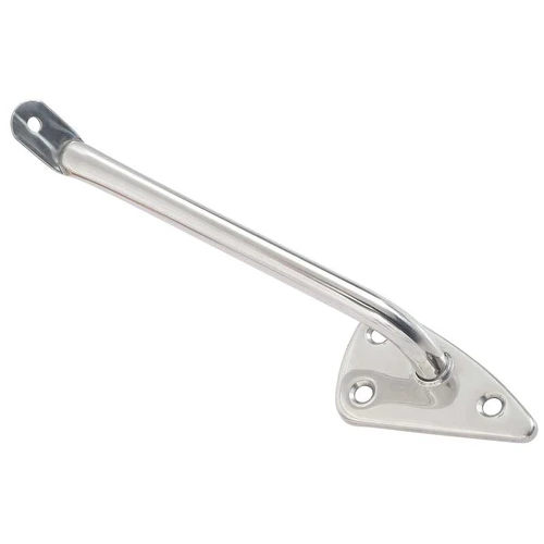 60-66 Chevrolet GMC Truck Stainless Steel Passenger Side Outside Door Mirror Arm