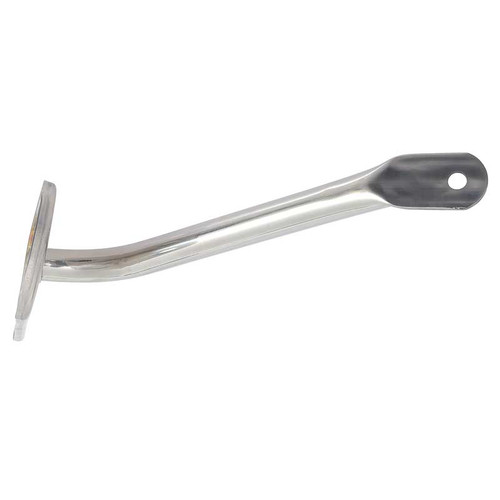 1960-66 Chevrolet GMC Truck Stainless Steel LH RH Side Outside Door Mirror Arms