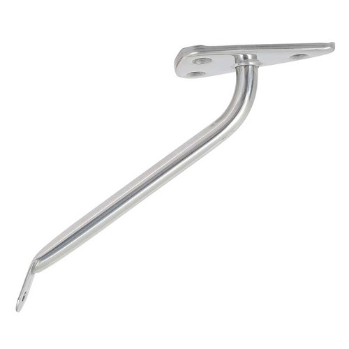 1960-66 Chevrolet GMC Truck Stainless Steel LH RH Side Outside Door Mirror Arms