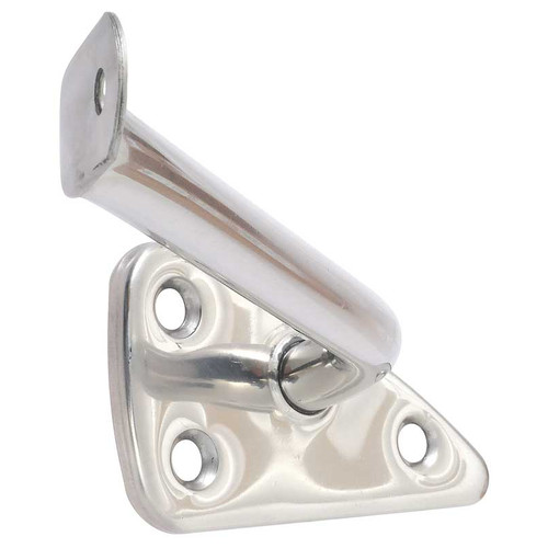1960-66 Chevrolet GMC Truck Stainless Steel LH RH Side Outside Door Mirror Arms