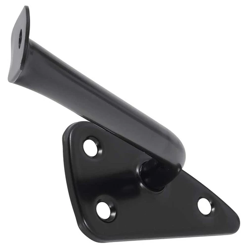 1960-66 Chevrolet GMC Truck Black Driver Passenger Side Outside Door Mirror Arms