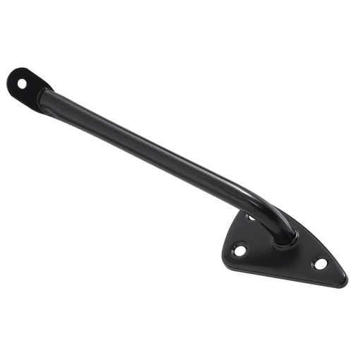 1960-66 Chevrolet GMC Truck Black Passenger Side Outside Door Mirror Arm