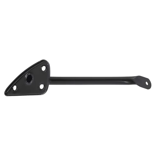 1960-66 Chevrolet GMC Truck Black Passenger Side Outside Door Mirror Arm