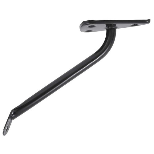 1960-66 Chevrolet GMC Truck Black Driver Side Outside Door Mirror Arm