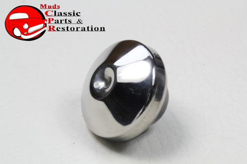 55 Chevy Bel Air 150 210 Wagon Stainless Wiper Knob And Headlight Switch Knob 55 Chevy Bel Air 150 210 Wagon Stainless Wiper Knob And Headlight Switch Knob