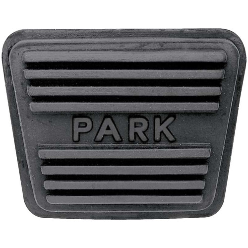 1964-1990 Chevy Chevrolet Park Brake Pedal Pad 64-90 Camaro Chevelle Nova