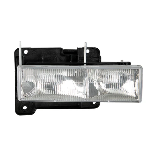 1990-2002 Chevy GMC Composite Headlight Passenger RH C1500 Tahoe K1500 Yukon
