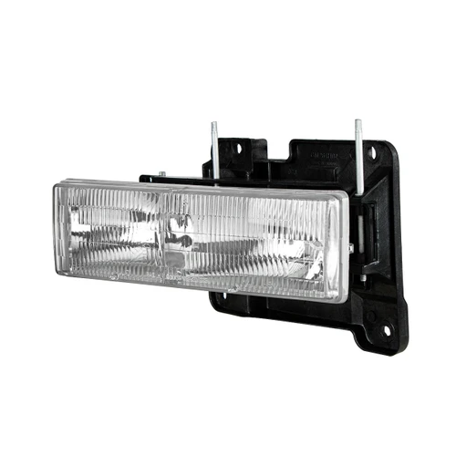 1990-2002 Chevy GMC 2 Piece Composite Headlight Kit C1500 Tahoe K1500 Yukon 1990-2002 Chevy GMC 2 Piece Composite Headlight Kit C1500 Tahoe K1500 Yukon