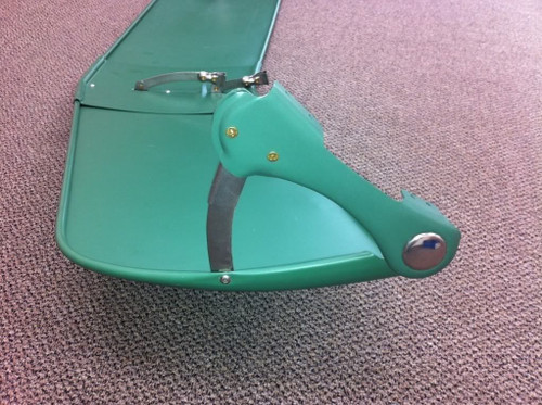 1937-1948 Chevrolet Outside Sunvisor Fulton Style 2 Two Piece Windshield Cars