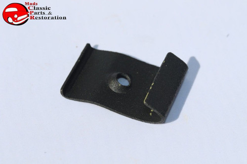 1955 1956 1957 Chevy Car Interior Lower Windshield Molding Center Clip New