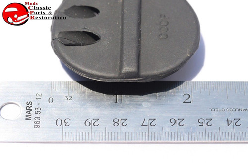 1955 1956 1957 Chevy Car Lower Speedometer Cable Wire Harness Grommet 150 210