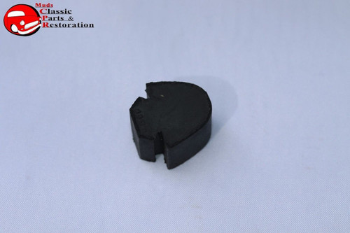 1955 1956 Chevy Clutch Pedal Rebund Bracket & Stopper Bel Air 210 150 Sedan New