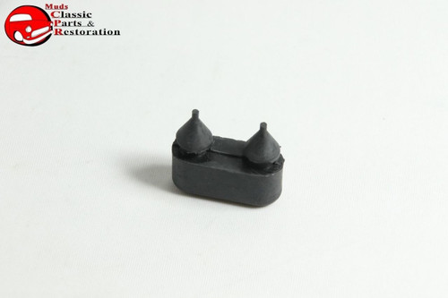 1955 1956 1957 Chevy Station Wagon Rubber Tailgate Stoppers Pair